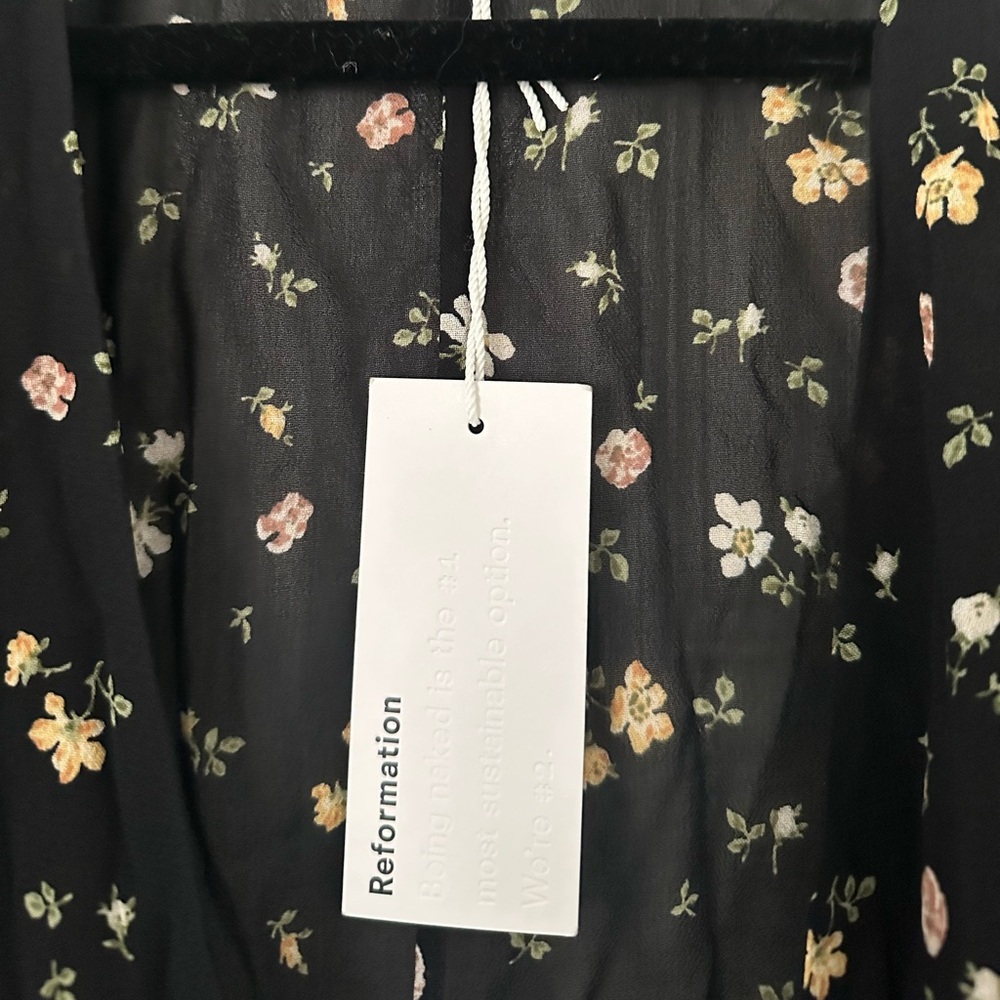 Reformation Venezia Winslow Maxi Dress - Picture 4 of 5